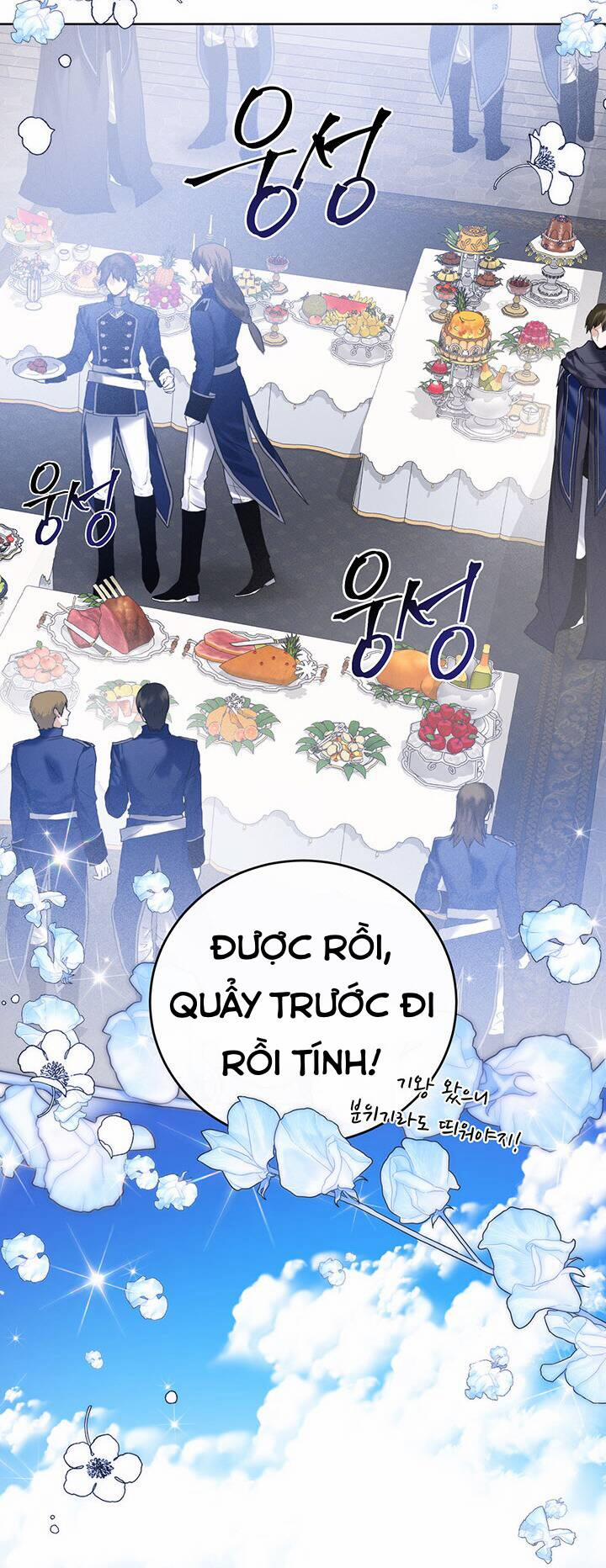 Cuộc Hôn Nhân Hoàng Gia 23 trang 3