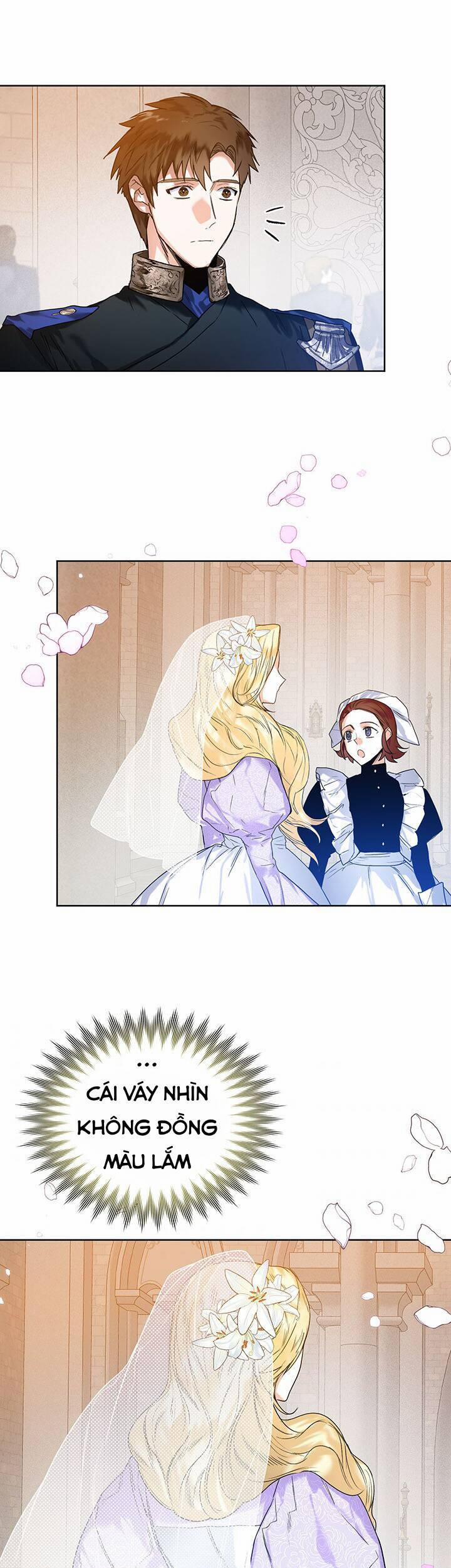 Cuộc Hôn Nhân Hoàng Gia 23 trang 32