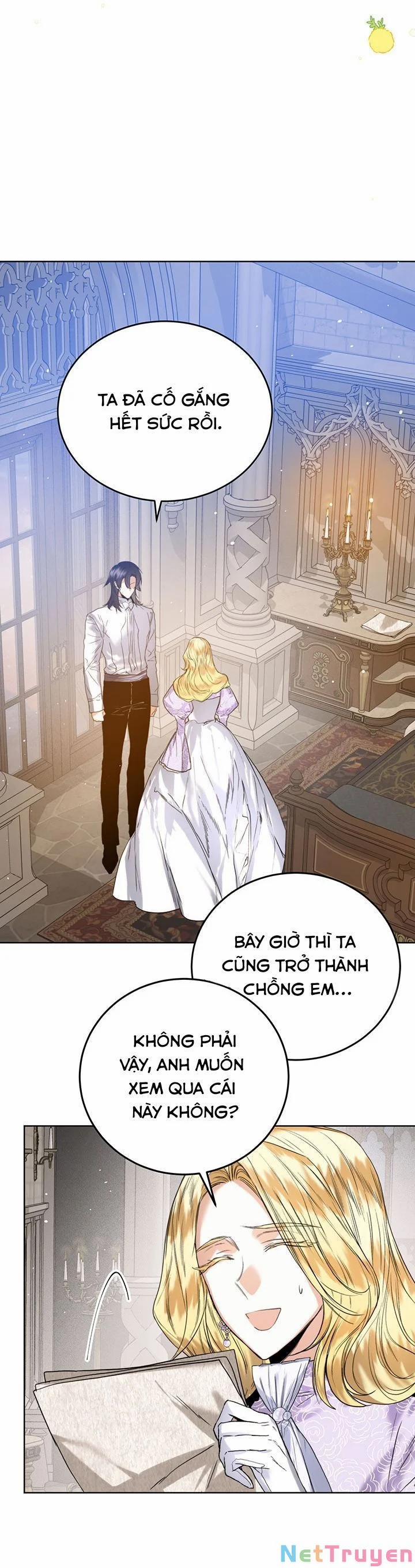 Cuộc Hôn Nhân Hoàng Gia 24 trang 19