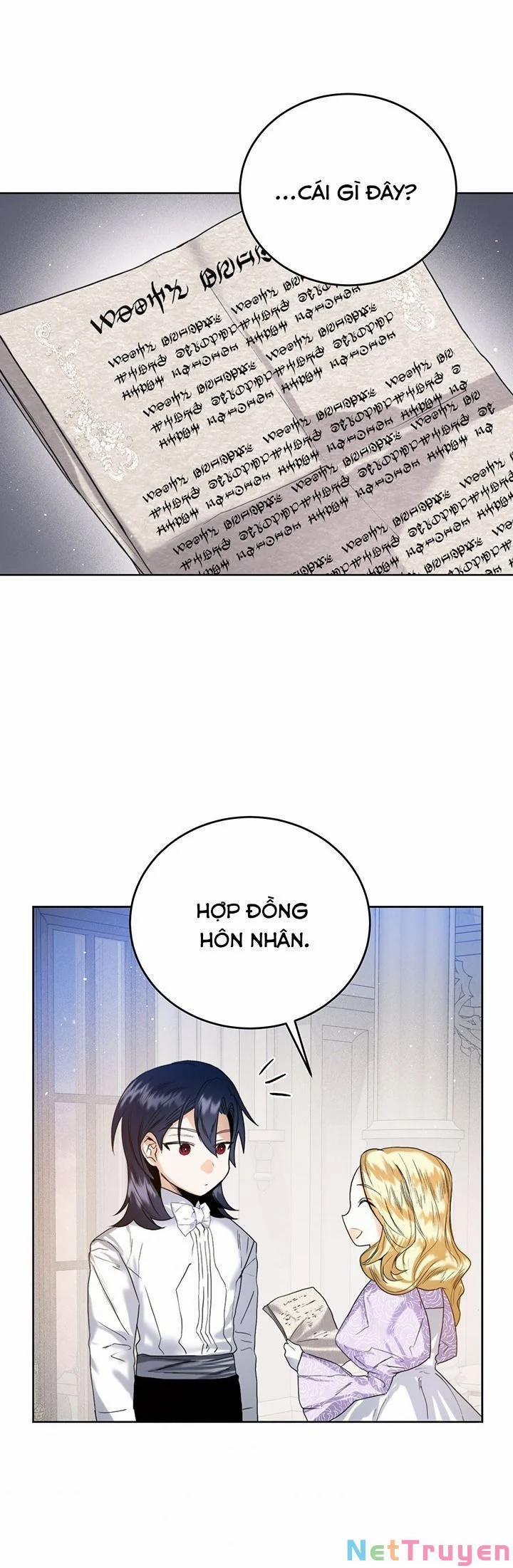 Cuộc Hôn Nhân Hoàng Gia 24 trang 20