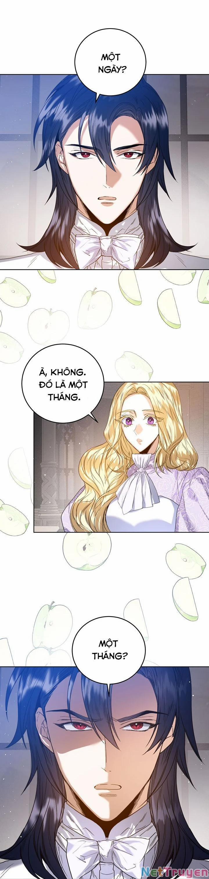 Cuộc Hôn Nhân Hoàng Gia 24 trang 28