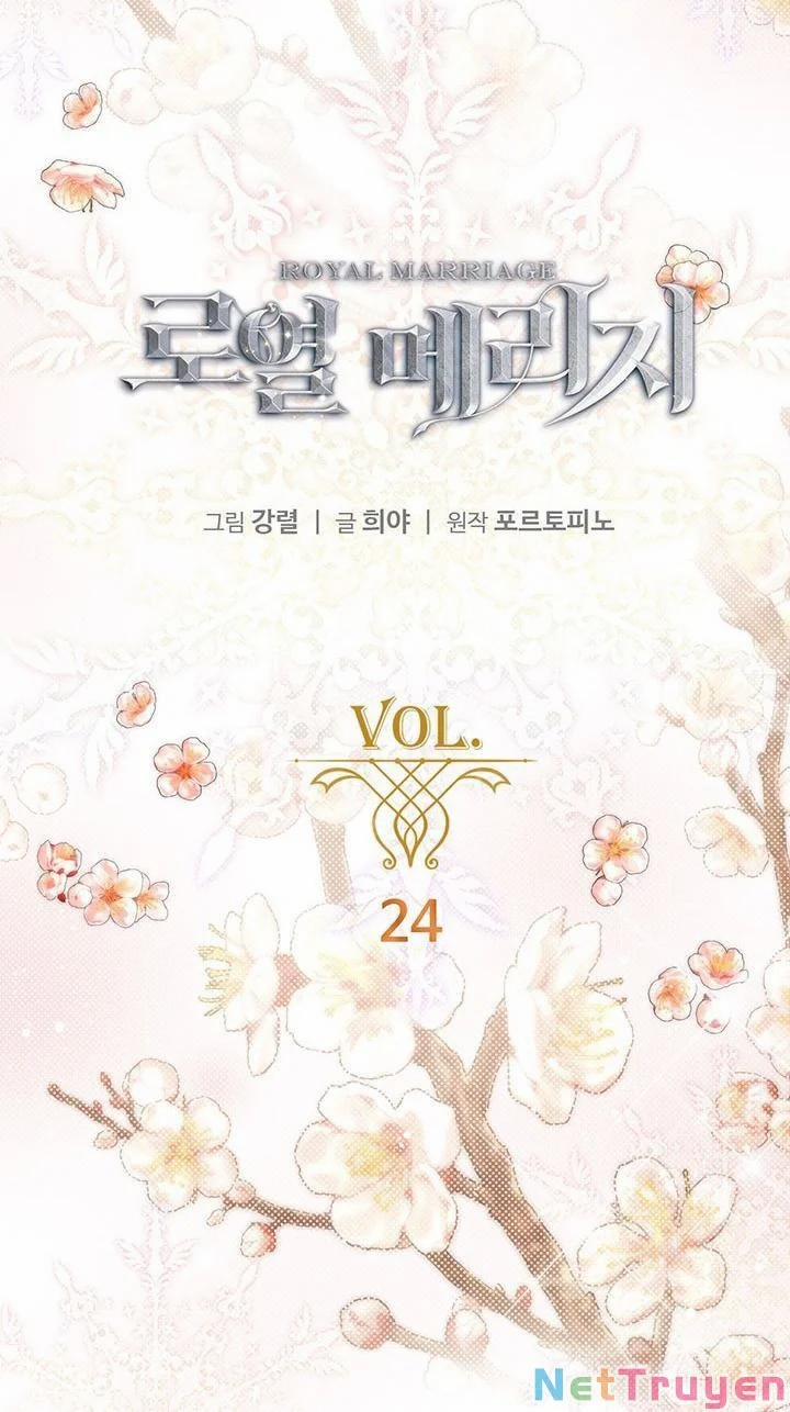 Cuộc Hôn Nhân Hoàng Gia 24 trang 6