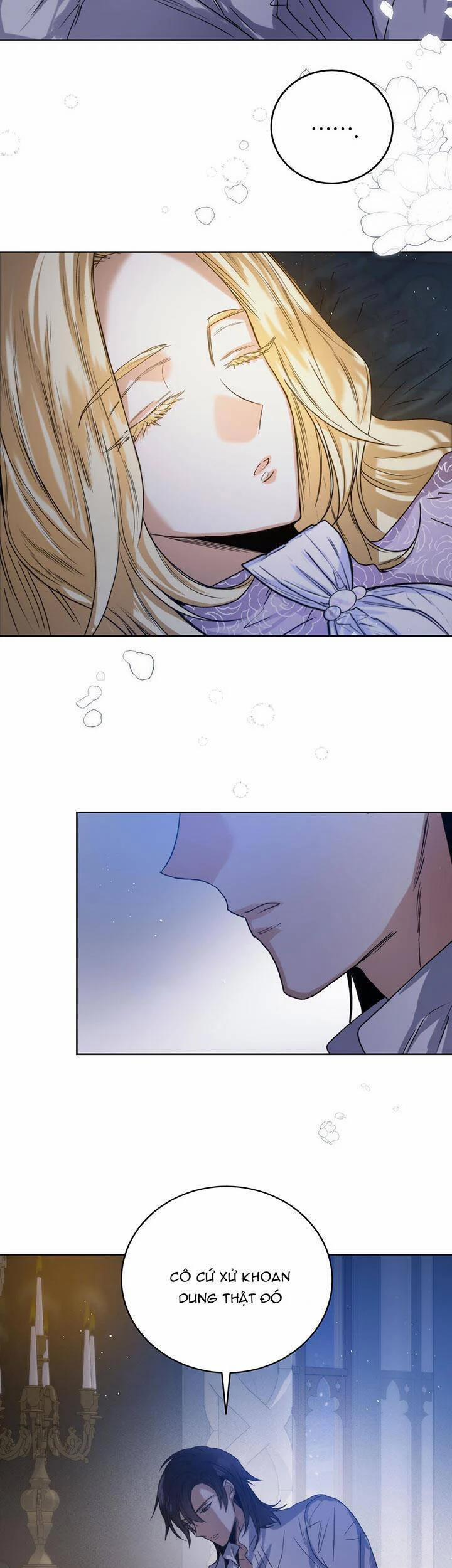 Cuộc Hôn Nhân Hoàng Gia 25 trang 11