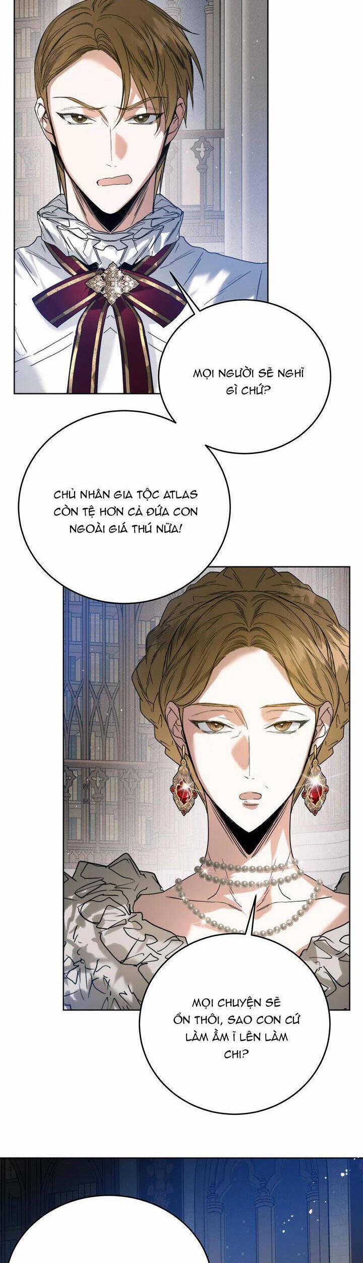 Cuộc Hôn Nhân Hoàng Gia 25 trang 19