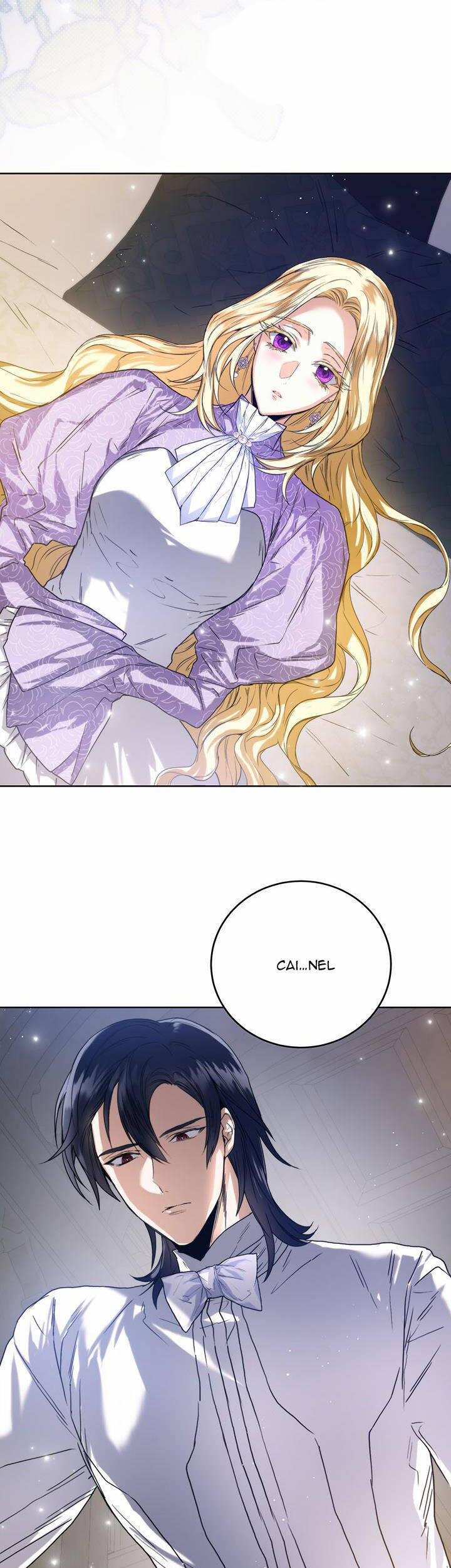 Cuộc Hôn Nhân Hoàng Gia 25 trang 2