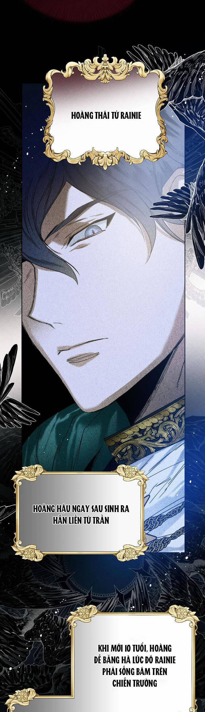 Cuộc Hôn Nhân Hoàng Gia 25 trang 23