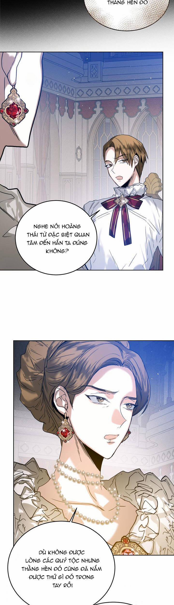 Cuộc Hôn Nhân Hoàng Gia 25 trang 31