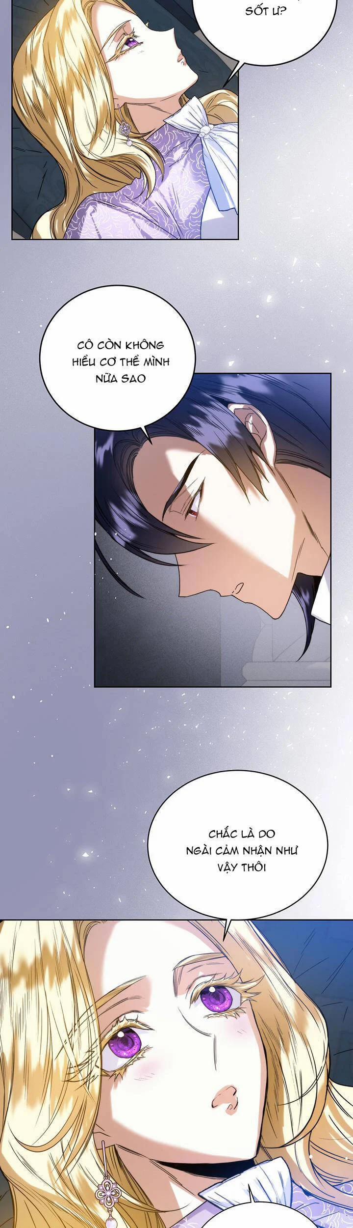 Cuộc Hôn Nhân Hoàng Gia 25 trang 4