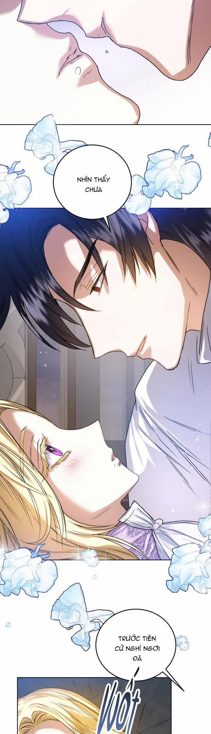 Cuộc Hôn Nhân Hoàng Gia 25 trang 7