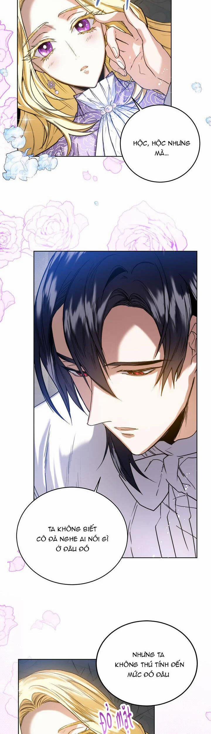 Cuộc Hôn Nhân Hoàng Gia 25 trang 8