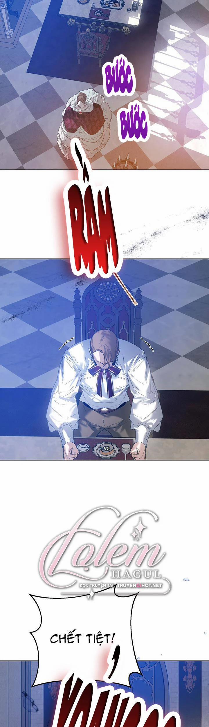 Cuộc Hôn Nhân Hoàng Gia 26 trang 11