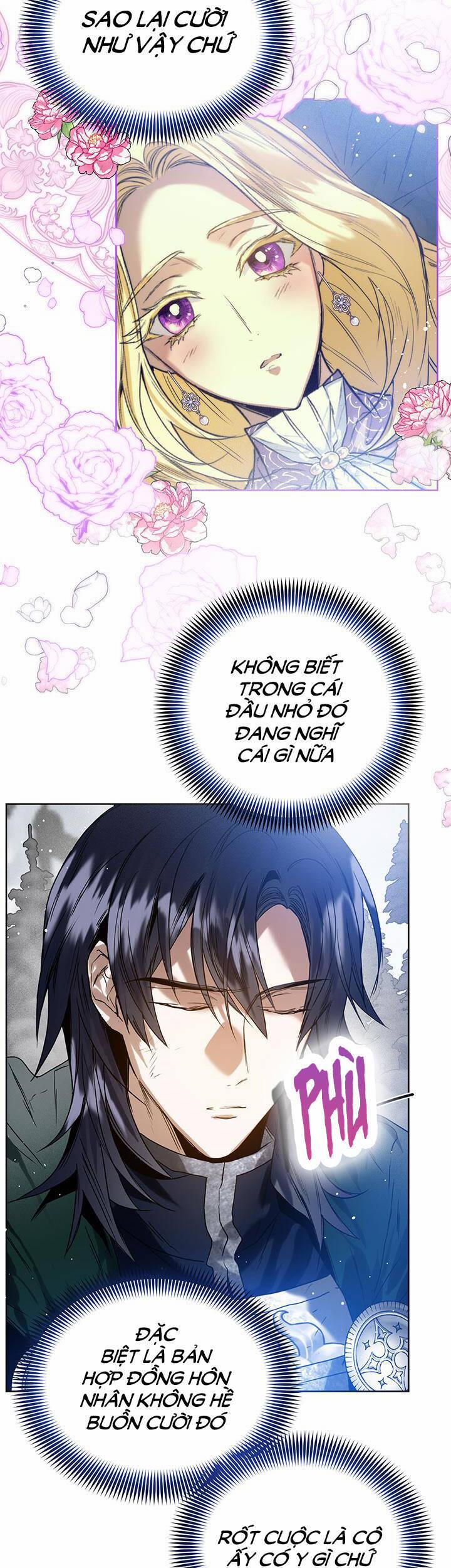 Cuộc Hôn Nhân Hoàng Gia 26 trang 17