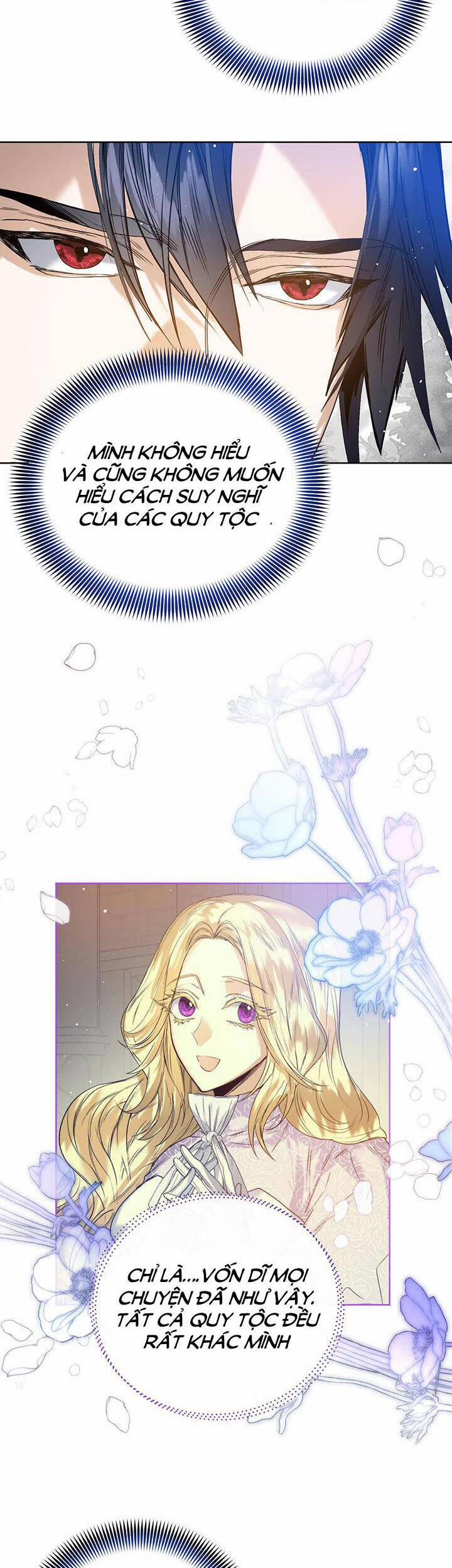 Cuộc Hôn Nhân Hoàng Gia 26 trang 18