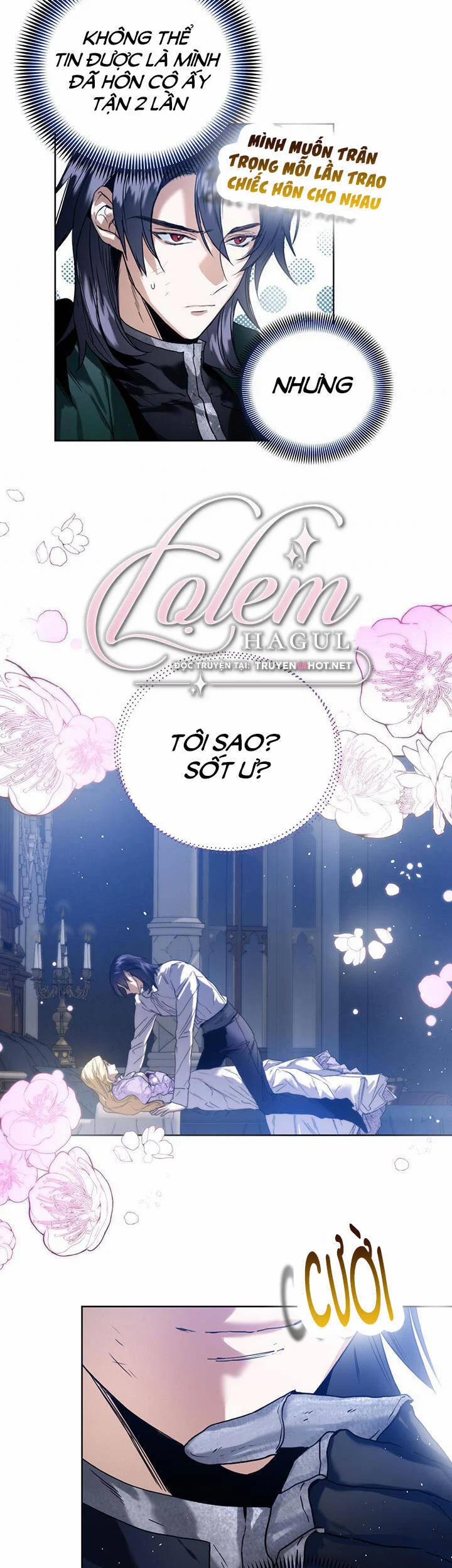 Cuộc Hôn Nhân Hoàng Gia 26 trang 19