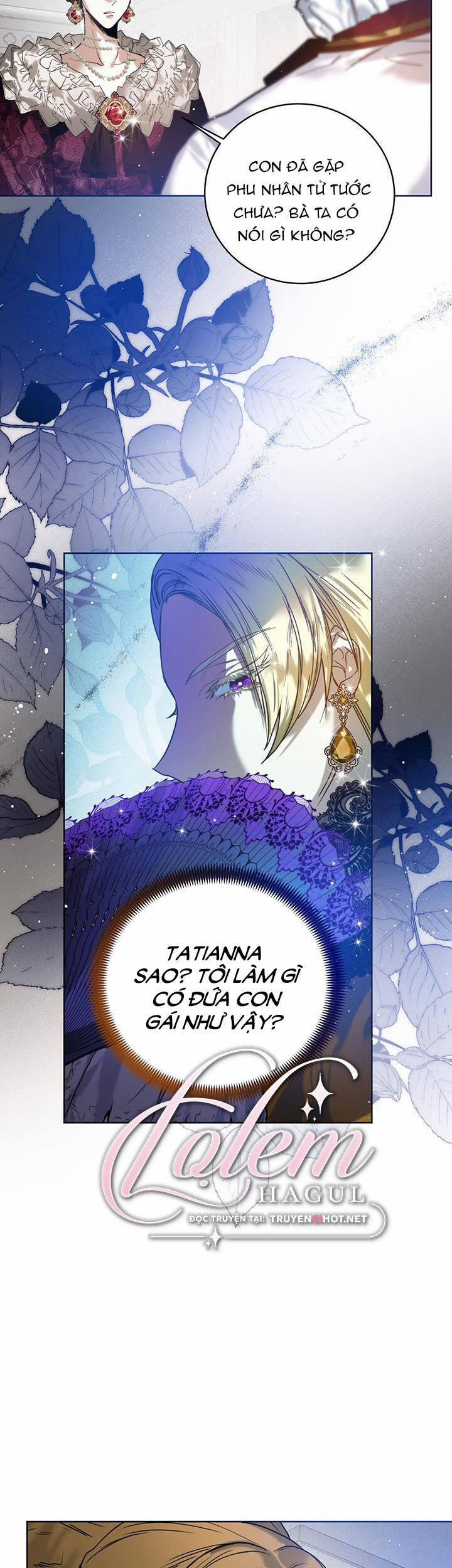 Cuộc Hôn Nhân Hoàng Gia 26 trang 2