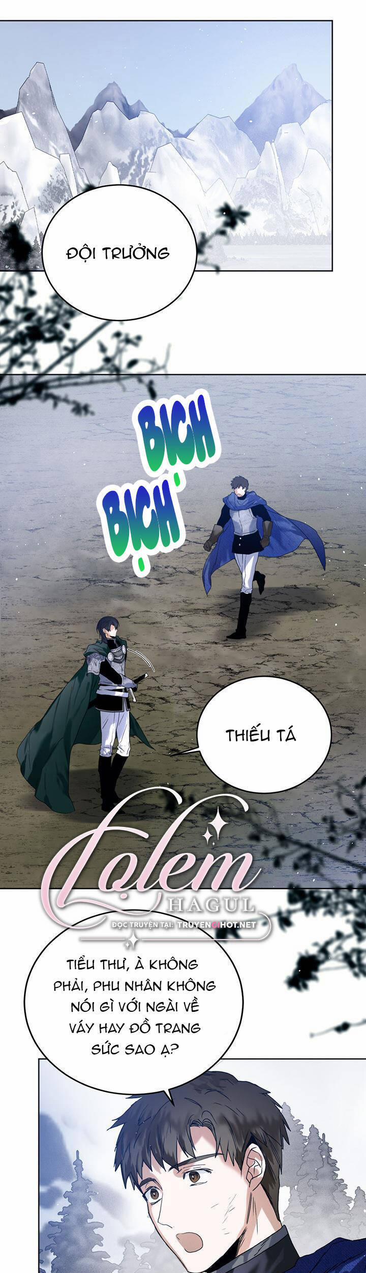 Cuộc Hôn Nhân Hoàng Gia 26 trang 21