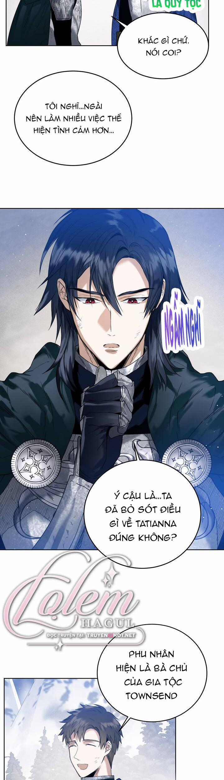 Cuộc Hôn Nhân Hoàng Gia 26 trang 23