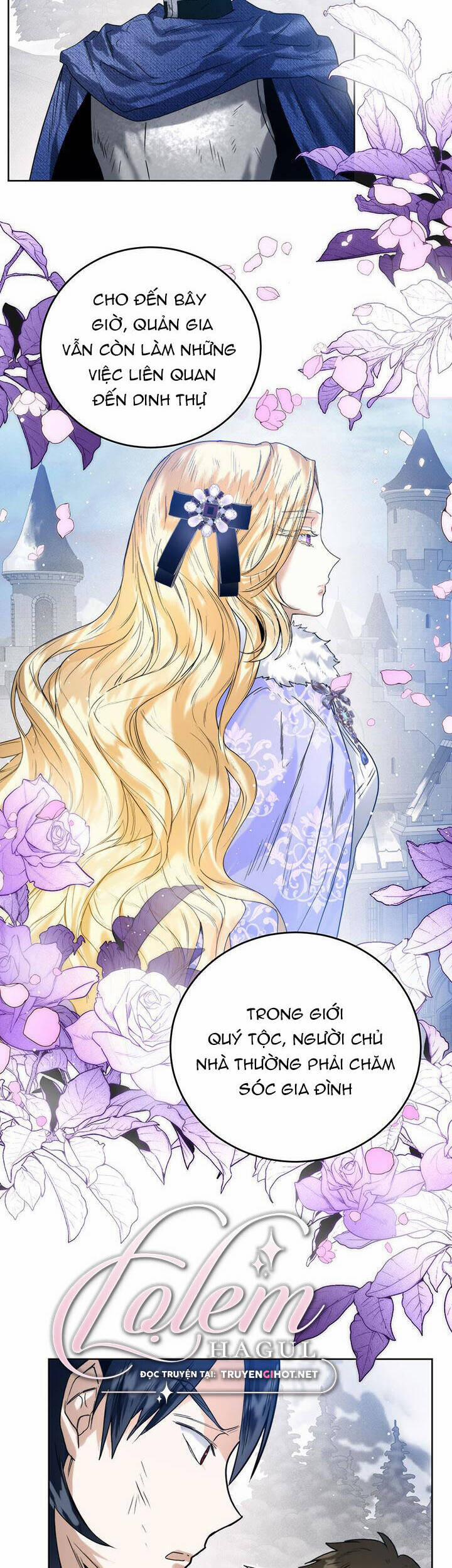 Cuộc Hôn Nhân Hoàng Gia 26 trang 24