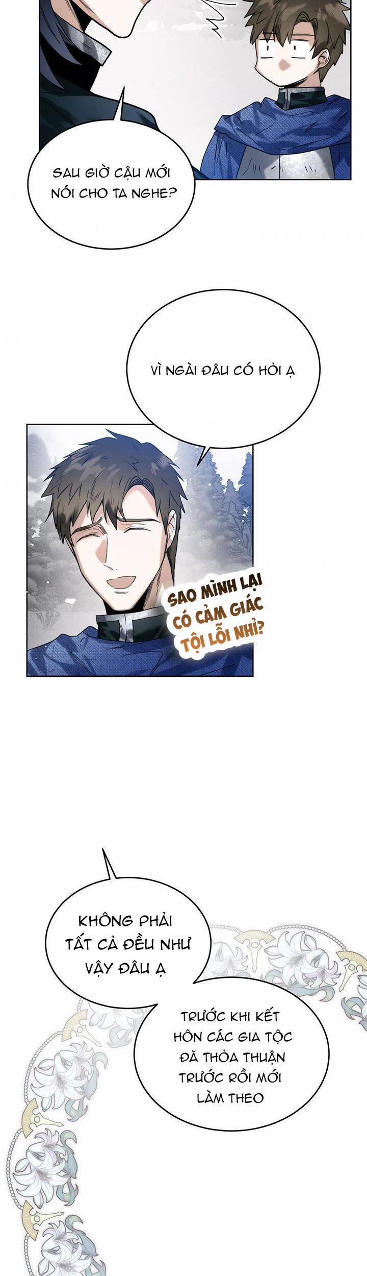 Cuộc Hôn Nhân Hoàng Gia 26 trang 25