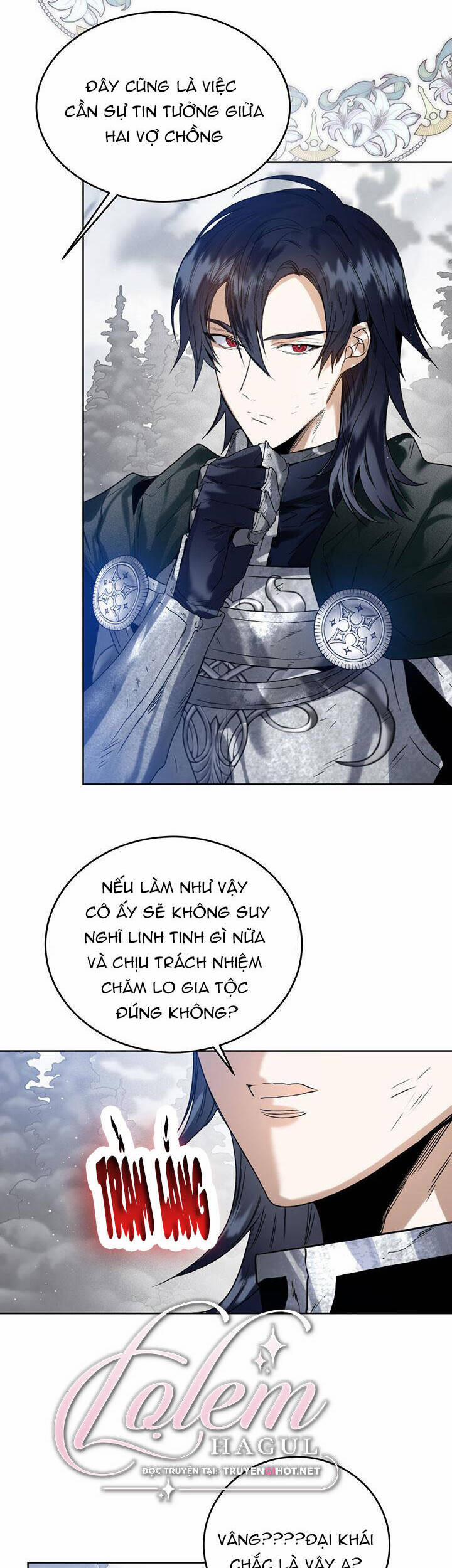 Cuộc Hôn Nhân Hoàng Gia 26 trang 26