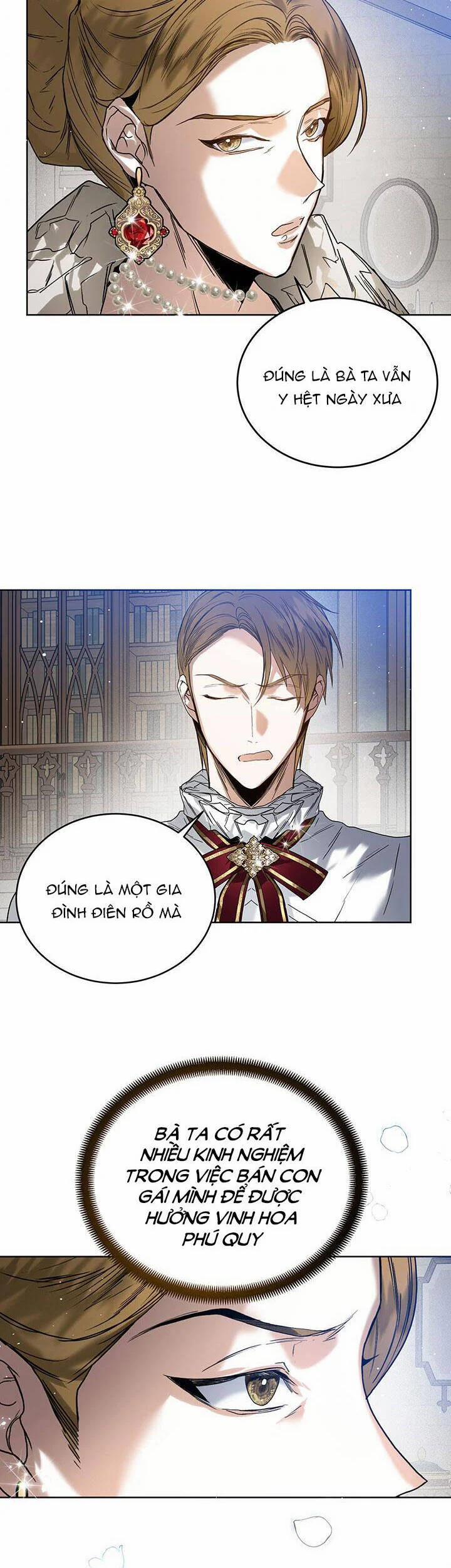 Cuộc Hôn Nhân Hoàng Gia 26 trang 3