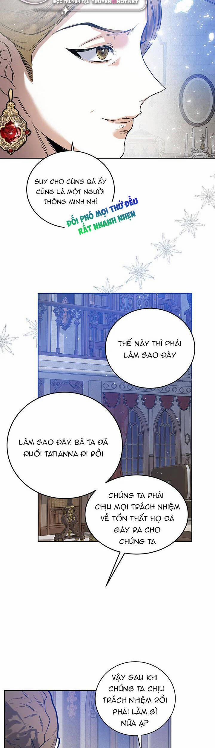 Cuộc Hôn Nhân Hoàng Gia 26 trang 5