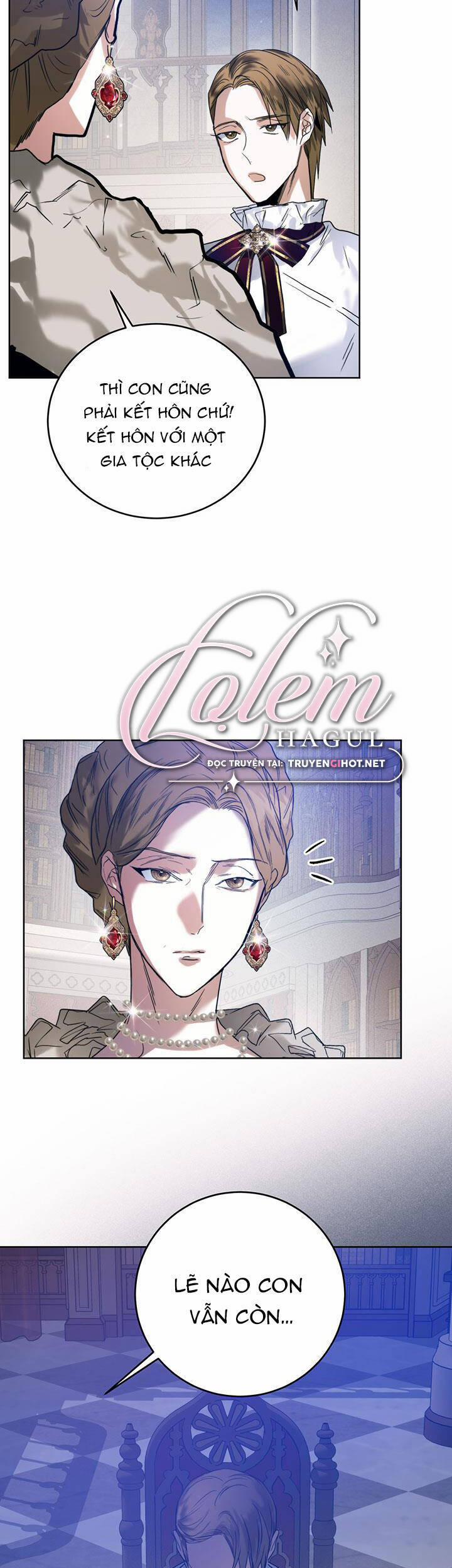 Cuộc Hôn Nhân Hoàng Gia 26 trang 6