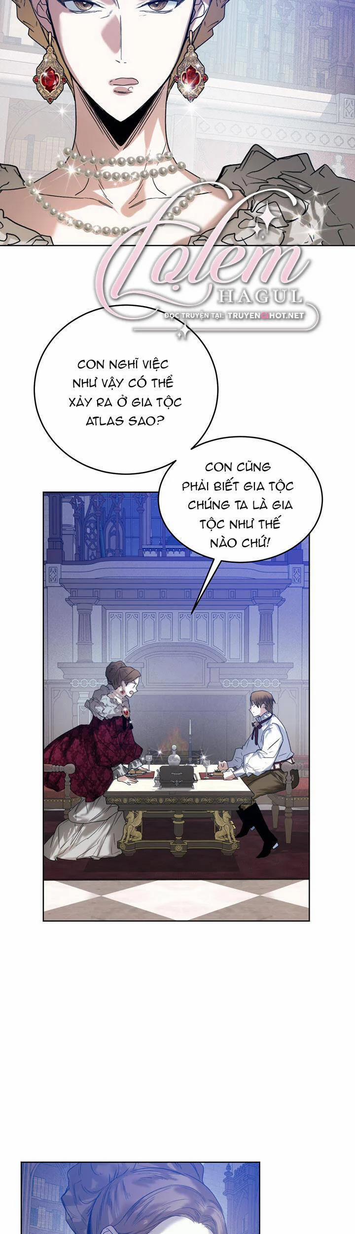 Cuộc Hôn Nhân Hoàng Gia 26 trang 8