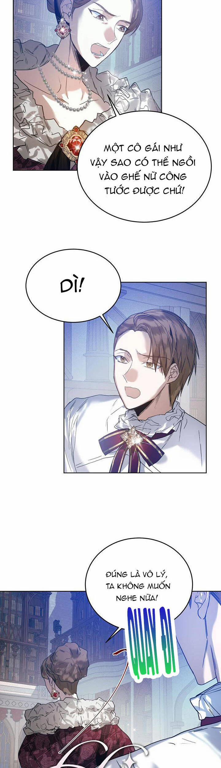 Cuộc Hôn Nhân Hoàng Gia 26 trang 9