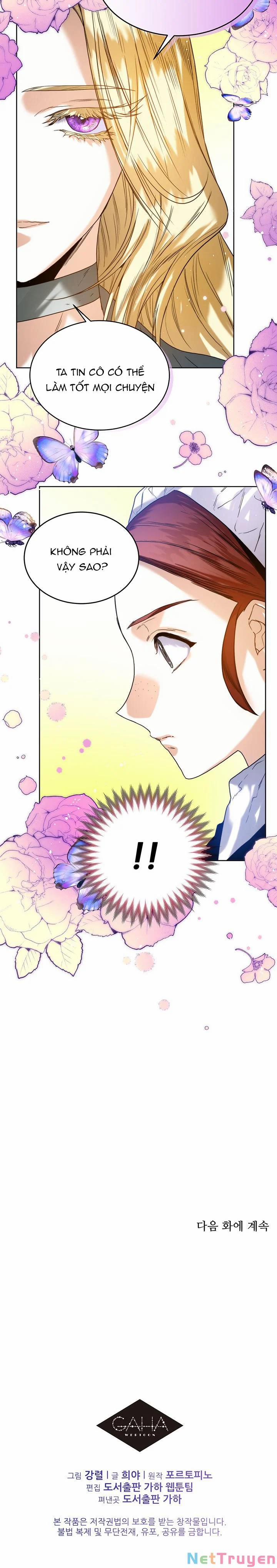 Cuộc Hôn Nhân Hoàng Gia 27 trang 6