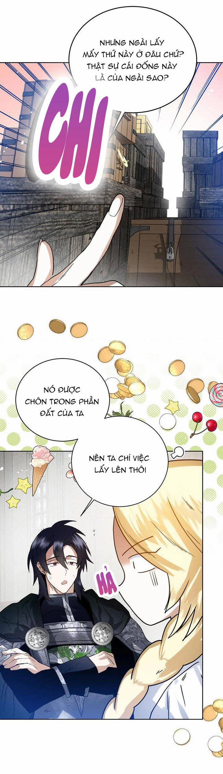 Cuộc Hôn Nhân Hoàng Gia 29 trang 18