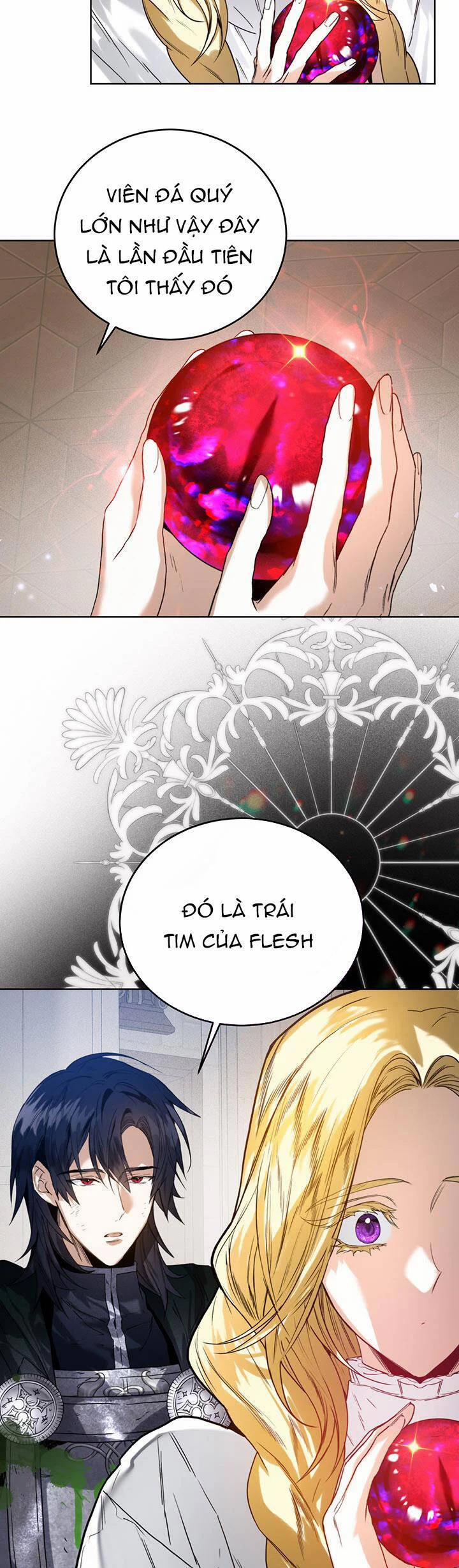 Cuộc Hôn Nhân Hoàng Gia 29 trang 21