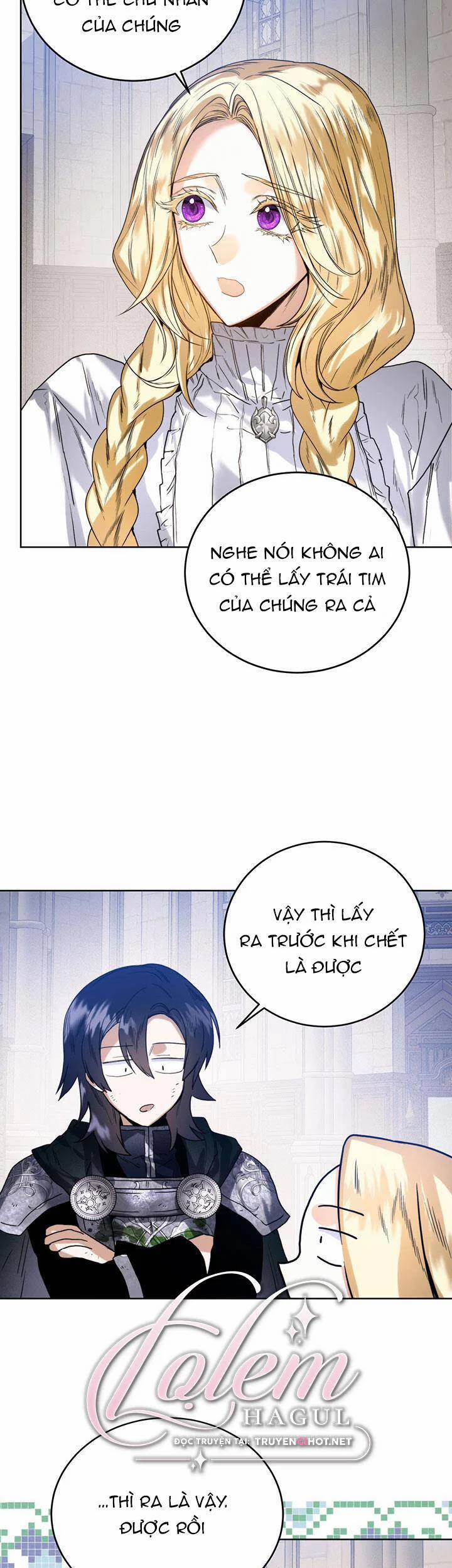 Cuộc Hôn Nhân Hoàng Gia 29 trang 26