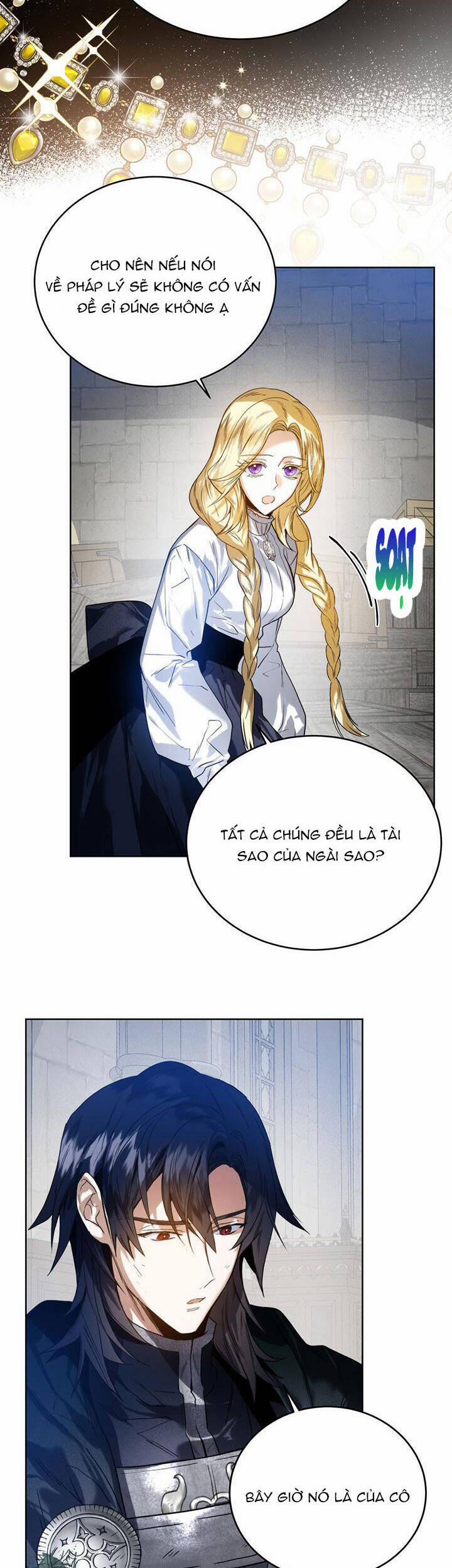 Cuộc Hôn Nhân Hoàng Gia 29 trang 29