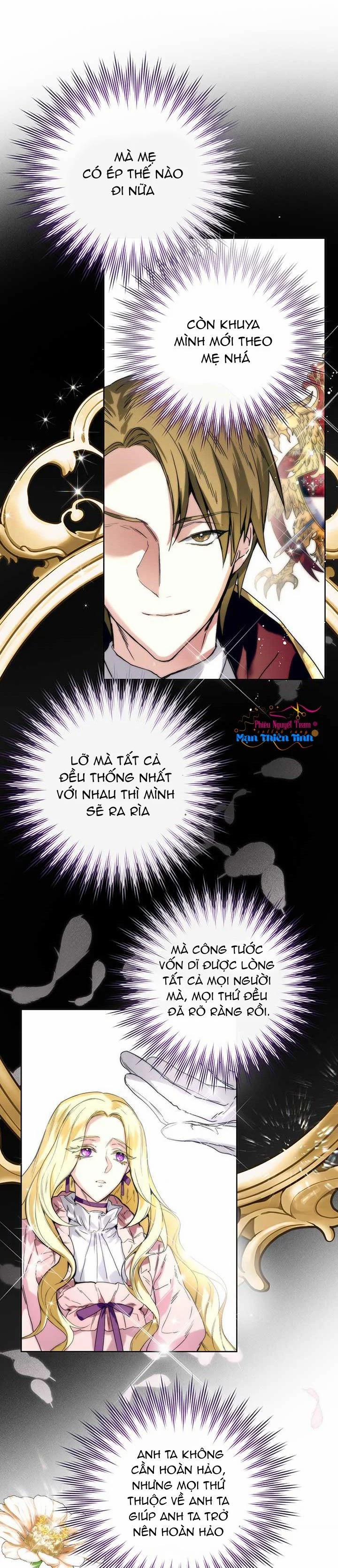 Cuộc Hôn Nhân Hoàng Gia 3.5 trang 0