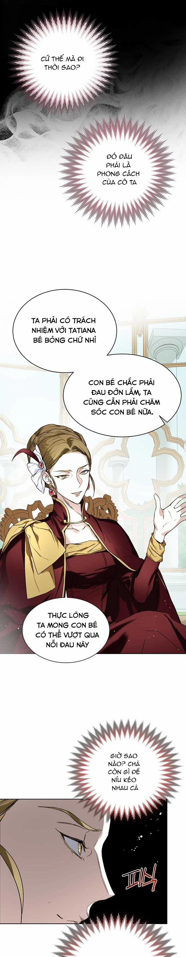 Cuộc Hôn Nhân Hoàng Gia 3.5 trang 10