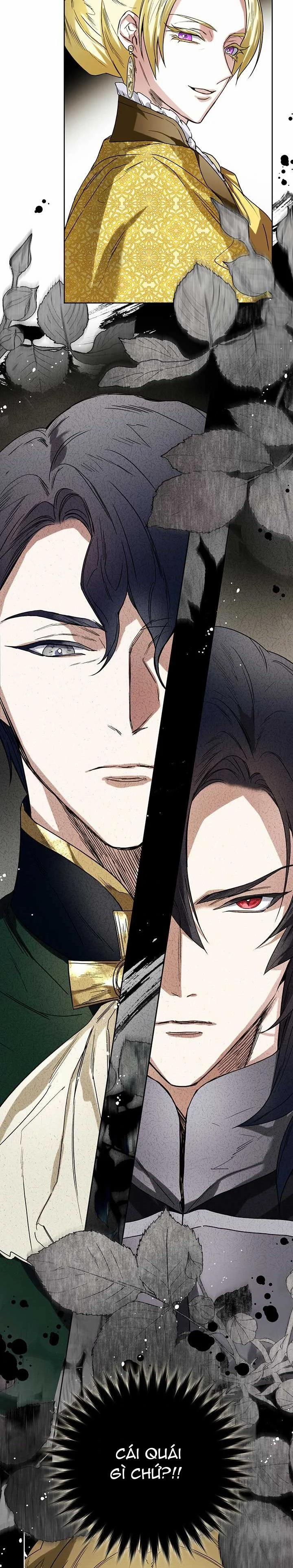 Cuộc Hôn Nhân Hoàng Gia 3.5 trang 12