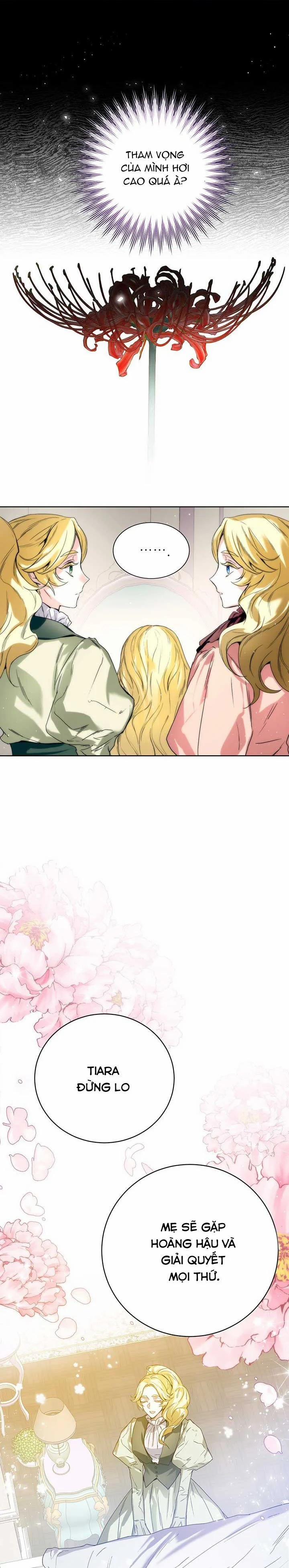 Cuộc Hôn Nhân Hoàng Gia 3.5 trang 2