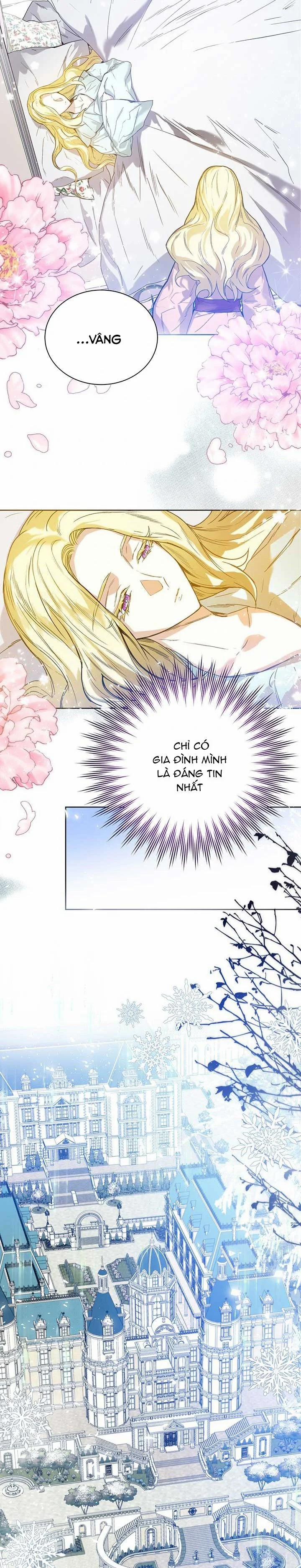 Cuộc Hôn Nhân Hoàng Gia 3.5 trang 3