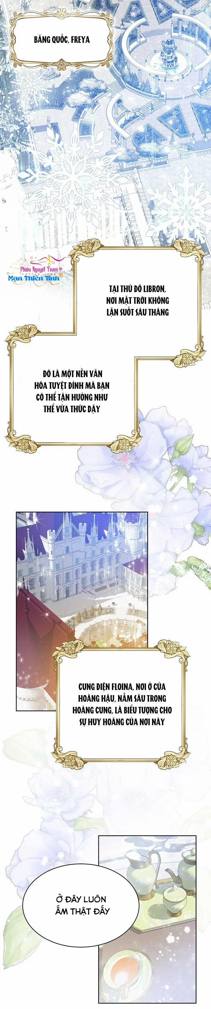 Cuộc Hôn Nhân Hoàng Gia 3.5 trang 4