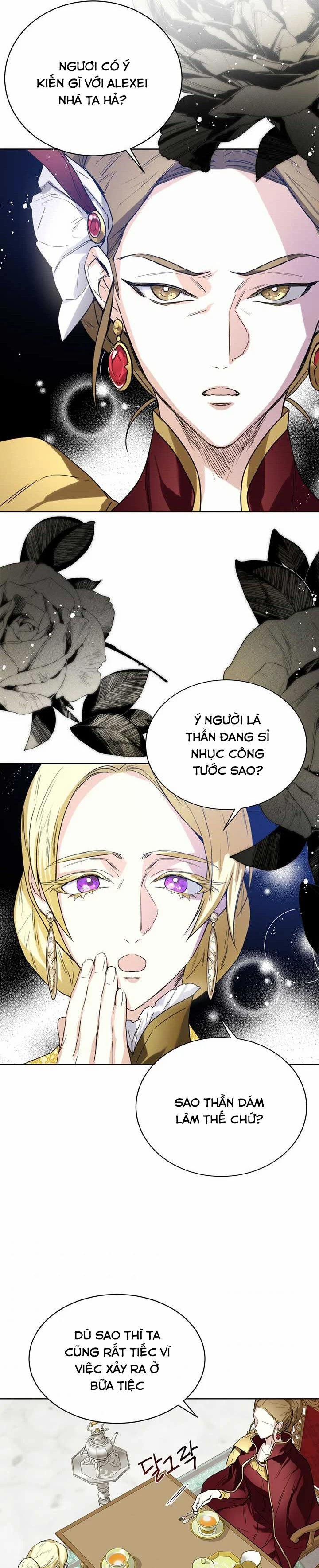 Cuộc Hôn Nhân Hoàng Gia 3.5 trang 7