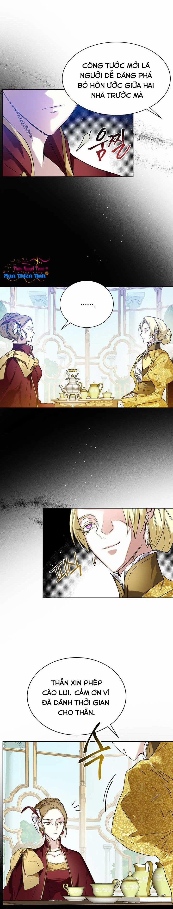 Cuộc Hôn Nhân Hoàng Gia 3.5 trang 9