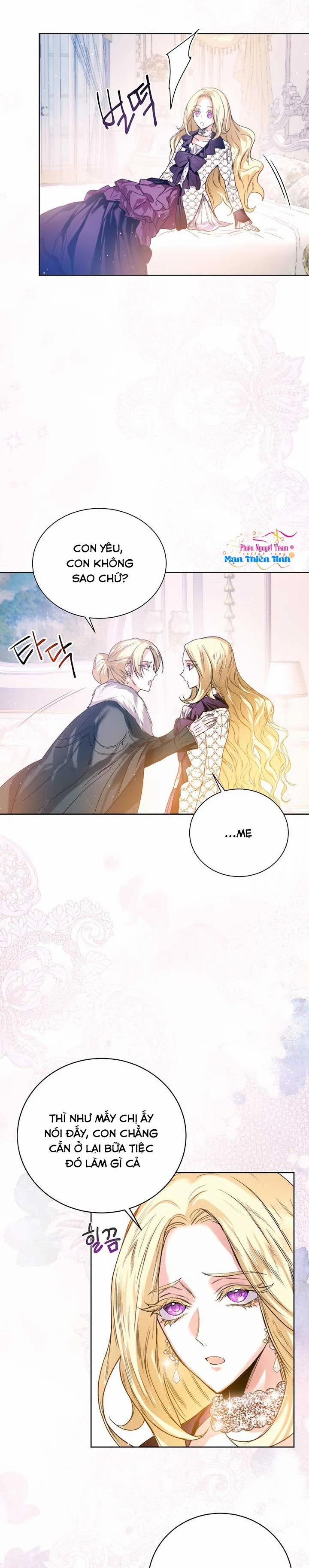 Cuộc Hôn Nhân Hoàng Gia 3 trang 1