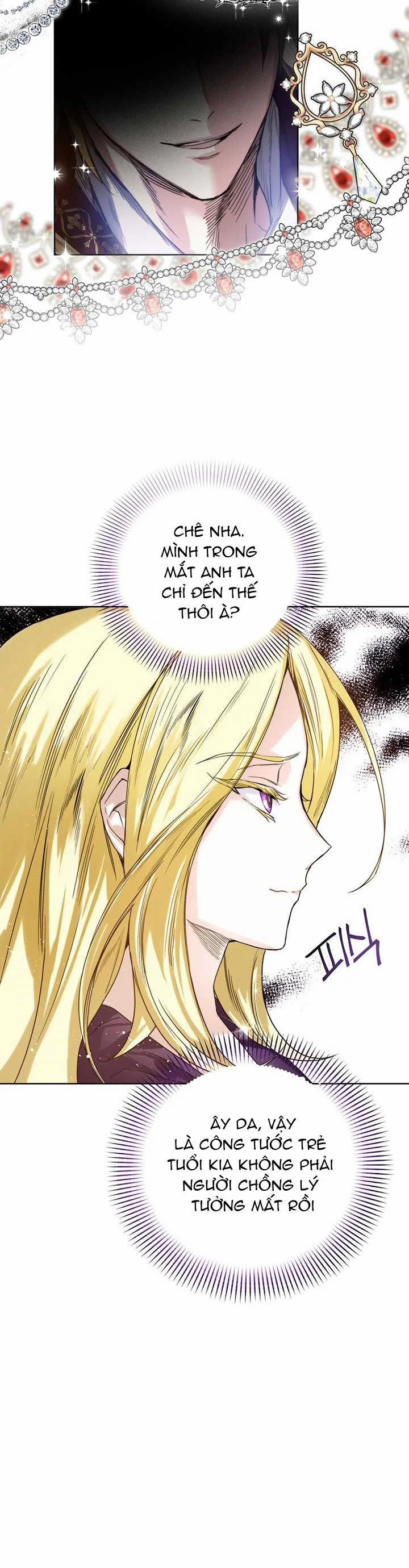 Cuộc Hôn Nhân Hoàng Gia 3 trang 12