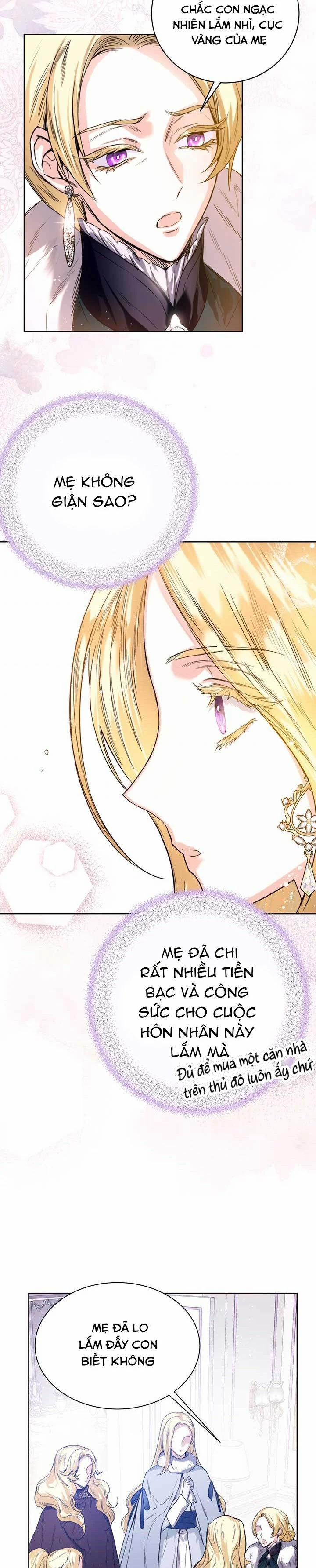 Cuộc Hôn Nhân Hoàng Gia 3 trang 2