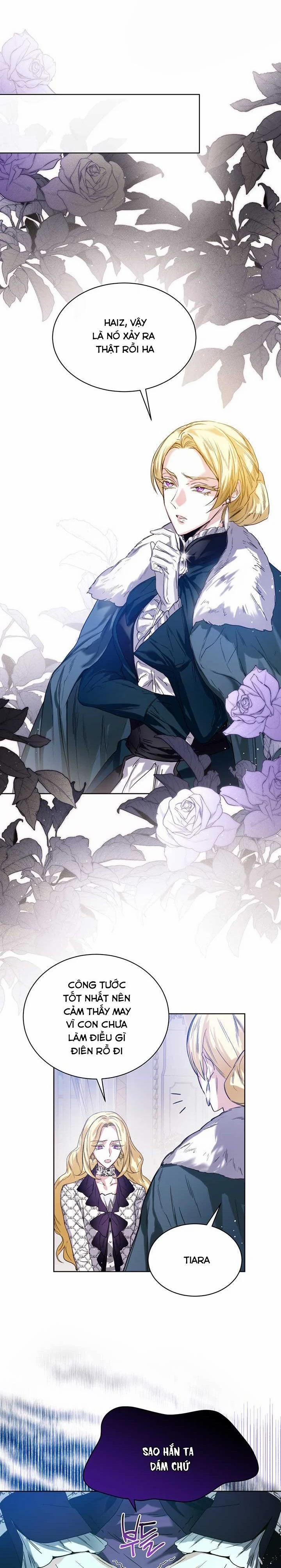 Cuộc Hôn Nhân Hoàng Gia 3 trang 4