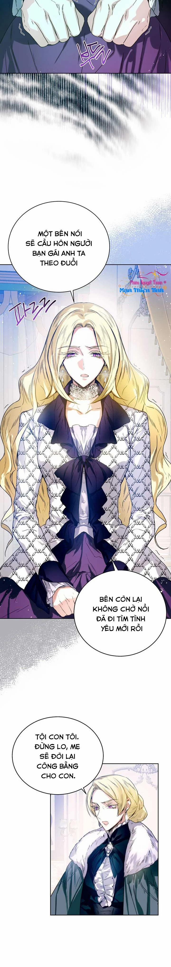 Cuộc Hôn Nhân Hoàng Gia 3 trang 5