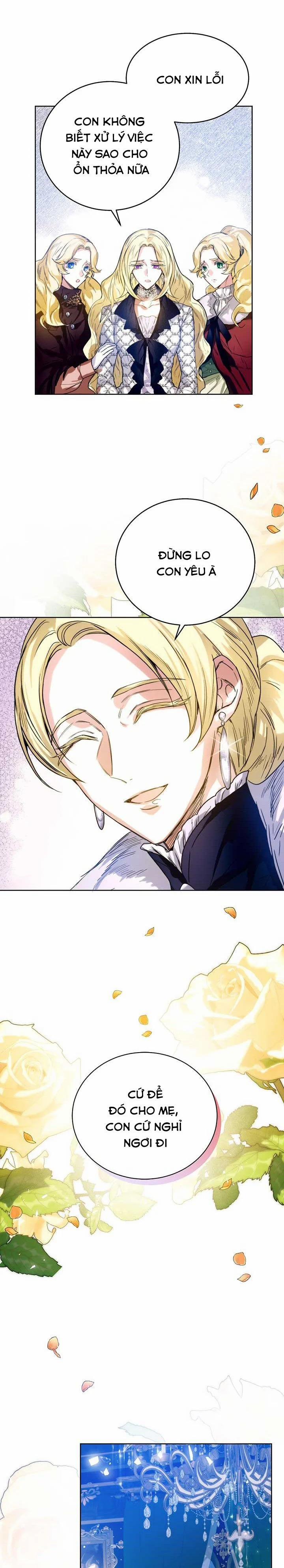 Cuộc Hôn Nhân Hoàng Gia 3 trang 6