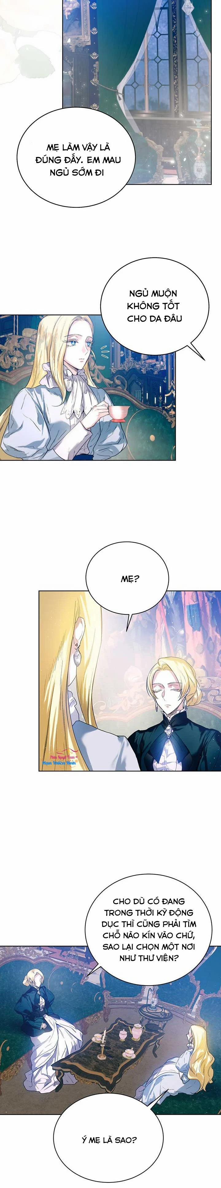 Cuộc Hôn Nhân Hoàng Gia 3 trang 7