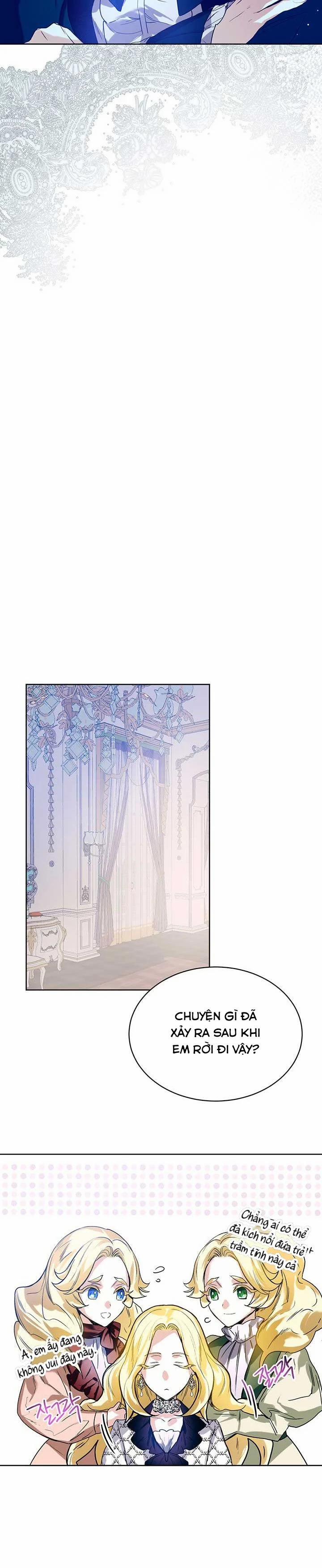 Cuộc Hôn Nhân Hoàng Gia 3 trang 9